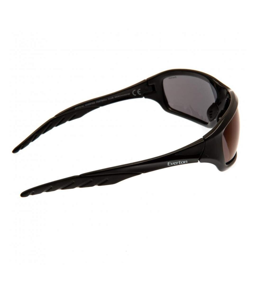 Everton FC - Lunettes de soleil - Adulte (Noir) (Taille unique) - UTTA8979
