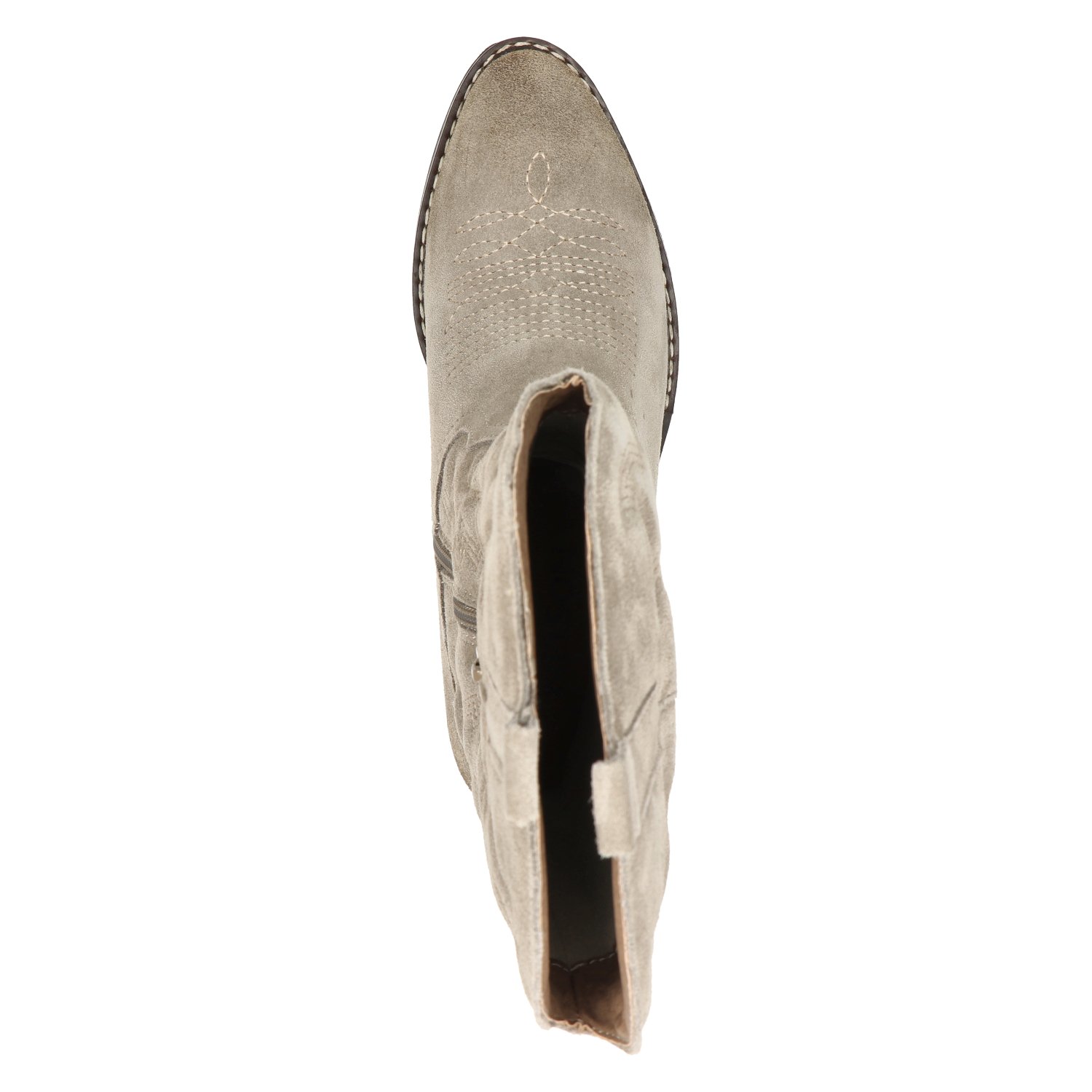 dames cowboylaars Nelson Beige