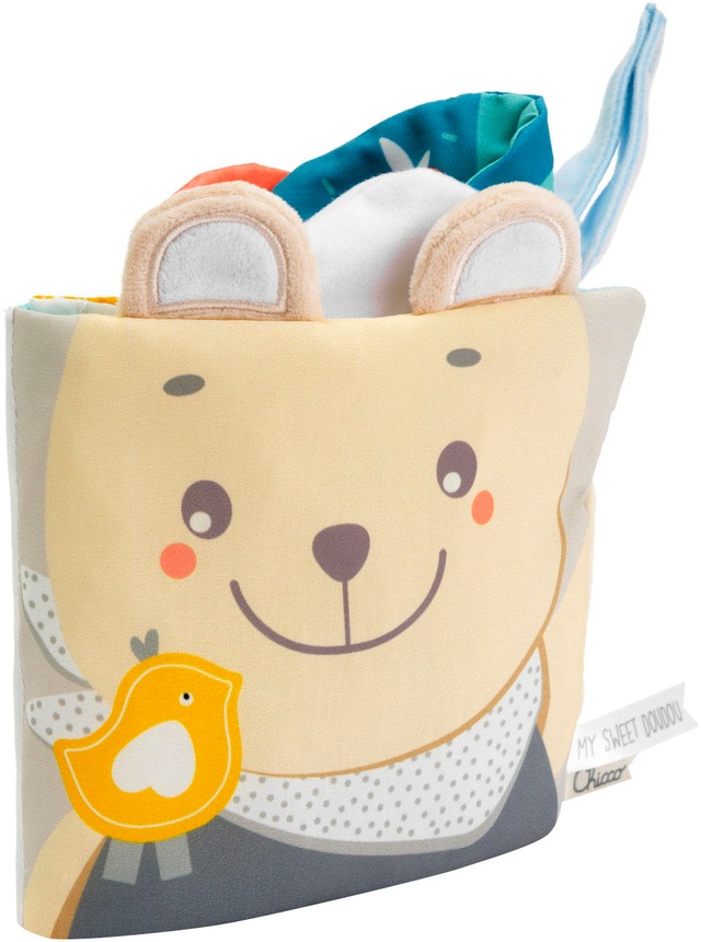 Chicco Greifling »Aktivitätsbuch«