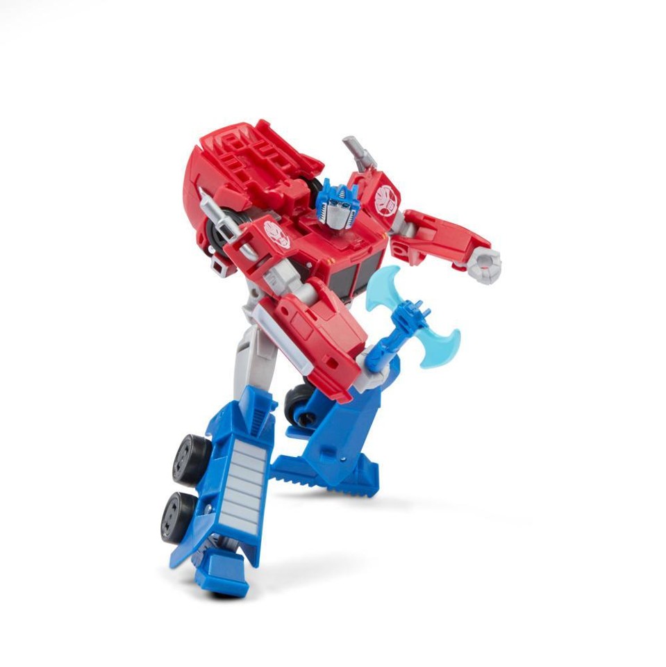 Transformers - Earthspark Deluxe - Optimus Prime