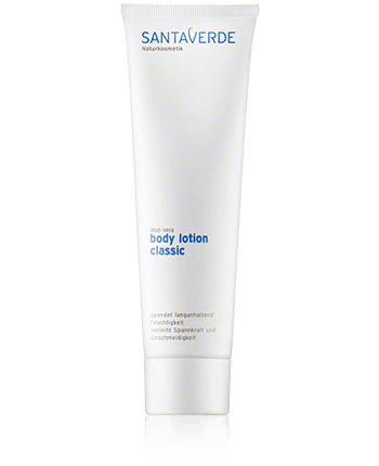 Santaverde Körperpflege Body Lotion Classic 150ml