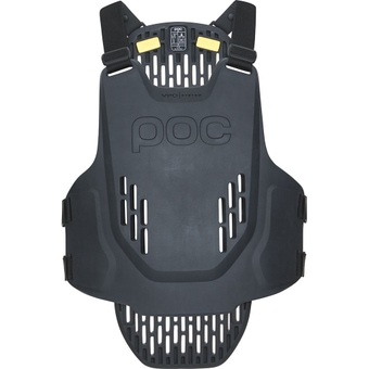 POC VPD Torso Protektor Uranium Black