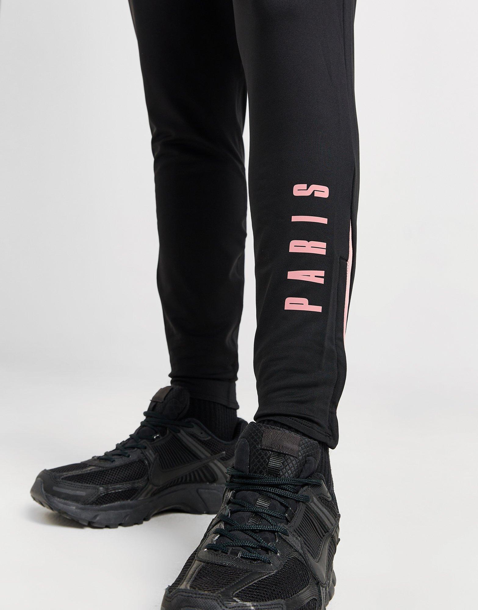 Jordan Pantalon de foot en maille Jordan Dri-FIT Paris Saint-Germain Strike Troisième pour homme