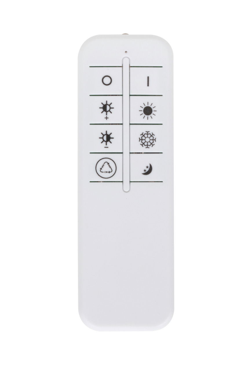 Novel LED-Deckenleuchte