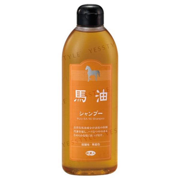 Tabibijin - Pure BA-YU-shampoo