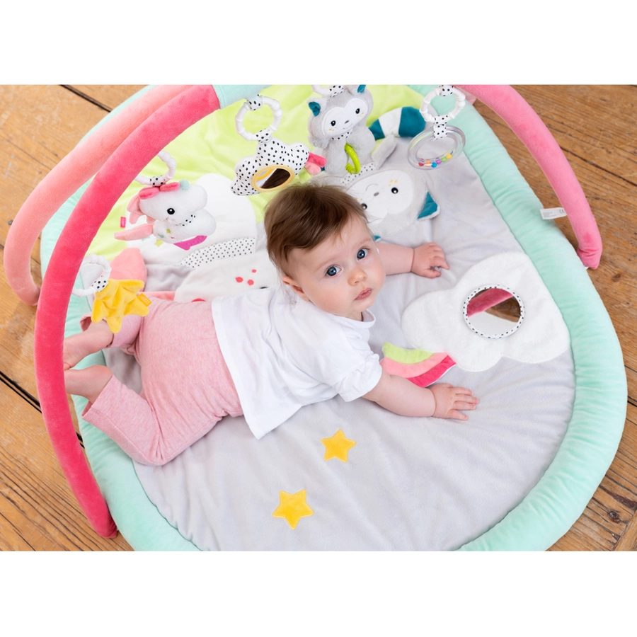 fehn® Aiko & Yuki 3-D-Activity-Decke