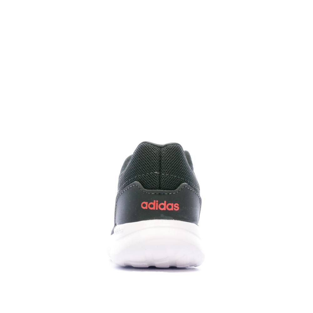 Adidas Baskets Noir Garçon Adidas Lite Racer