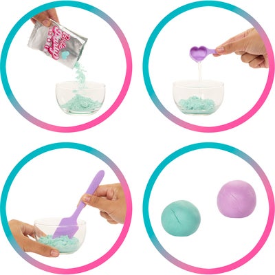 Barbie Party Unboxed Dukke 3