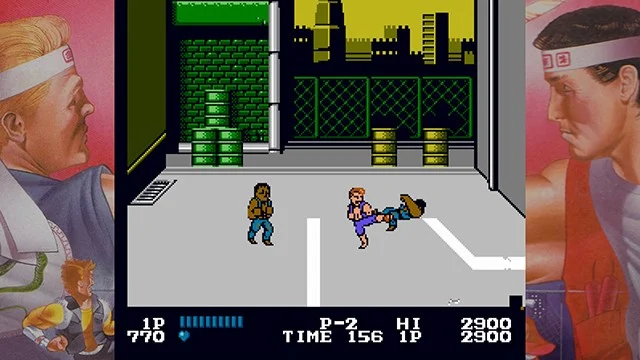 Double Dragon Collection- Nintendo Switch