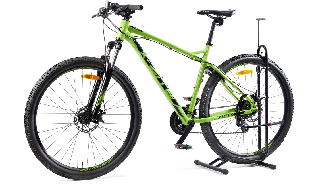 Cykelholder med kroge 3i1