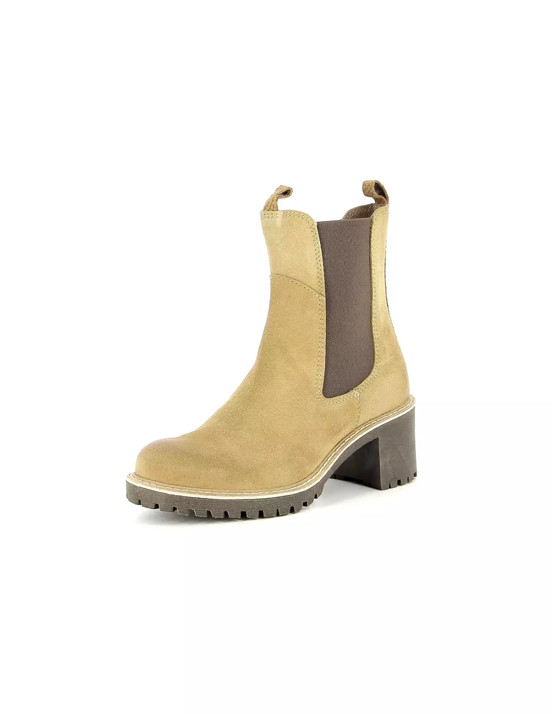 MKD CASILDA - Boots & bottines Oregoncaramel