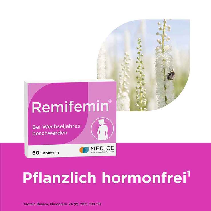 Remifemin, 60 St