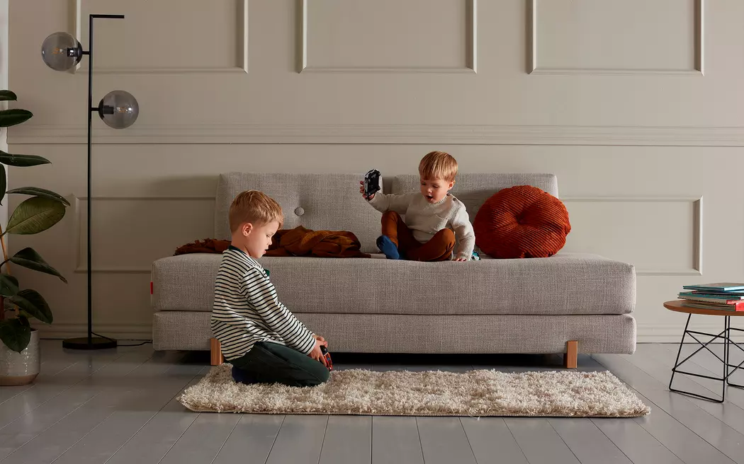 Schlafsofa Sigmund Eiche