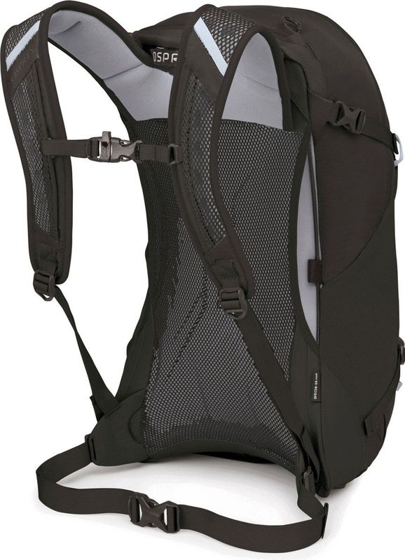 Osprey - Hikelite 26 - Rugzak - Zwart