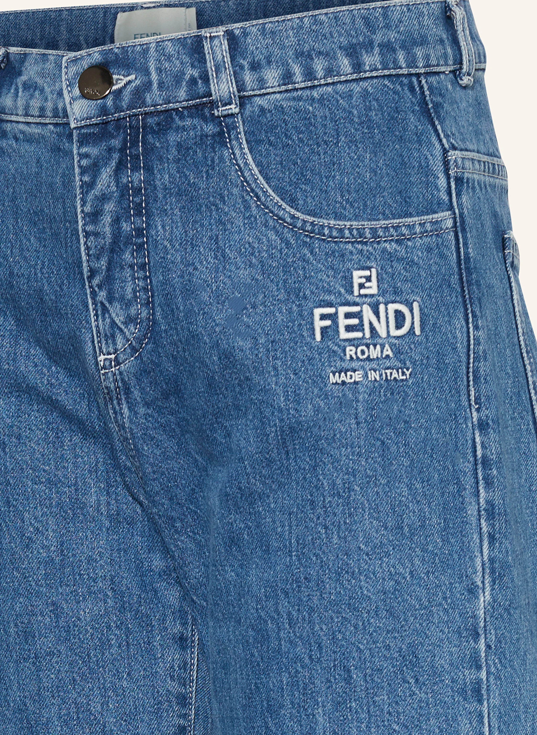 FENDI Jeans Regular Fit