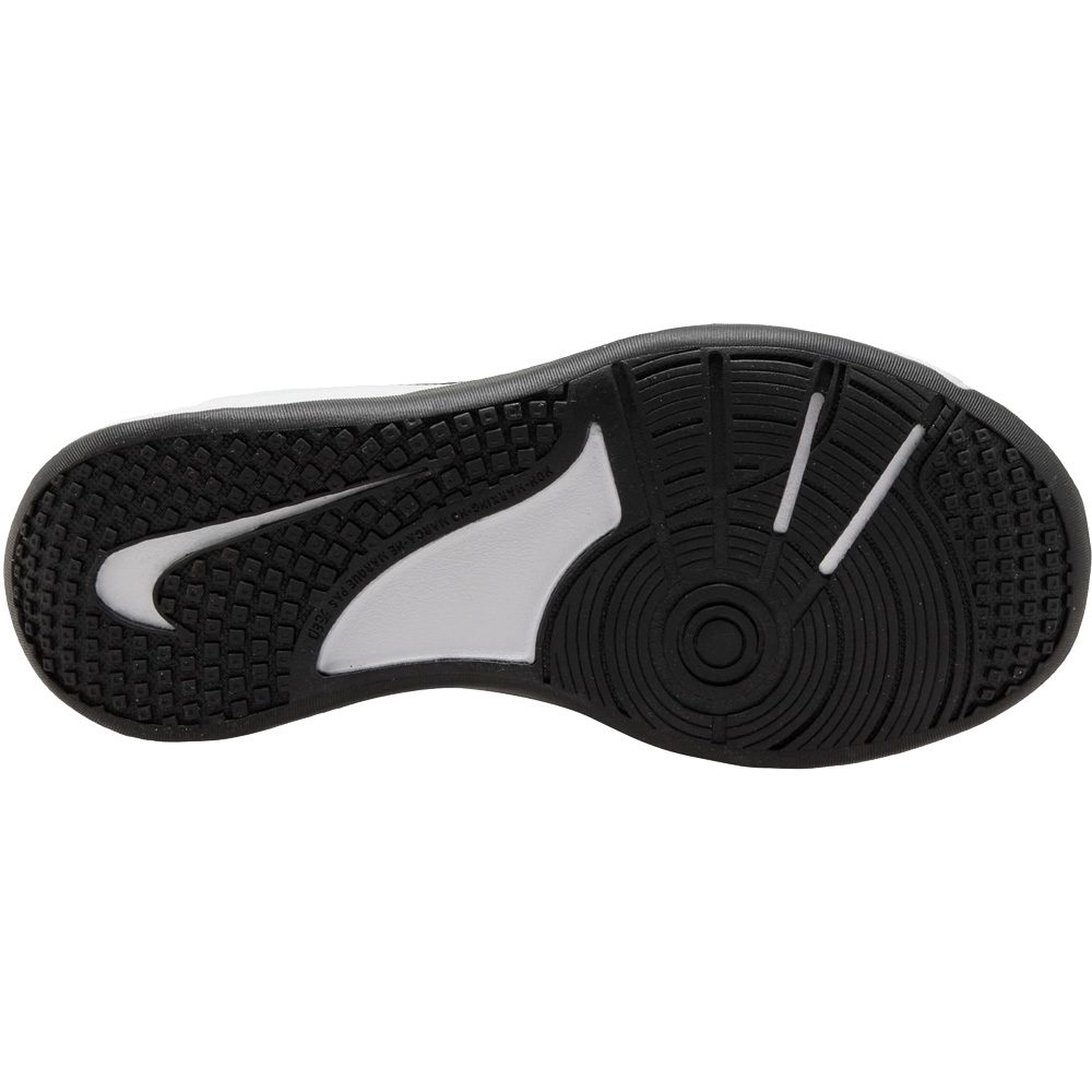 Nike Omni Multi Court Hallenschuhe Kinder football grey