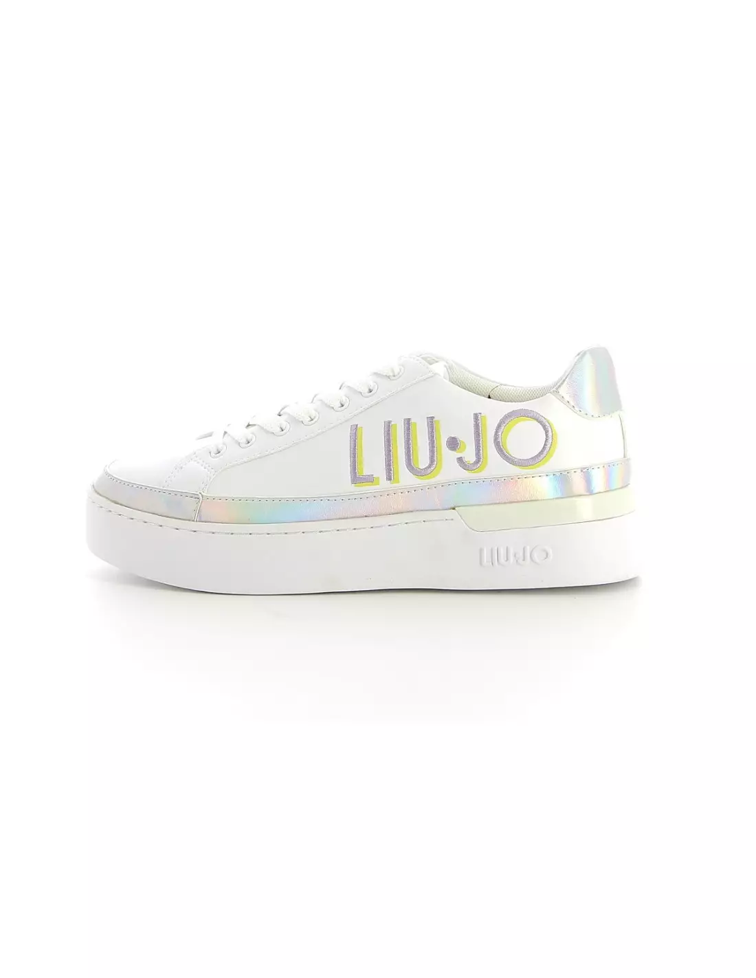 LIU JO SILVIA 52 - Baskets White