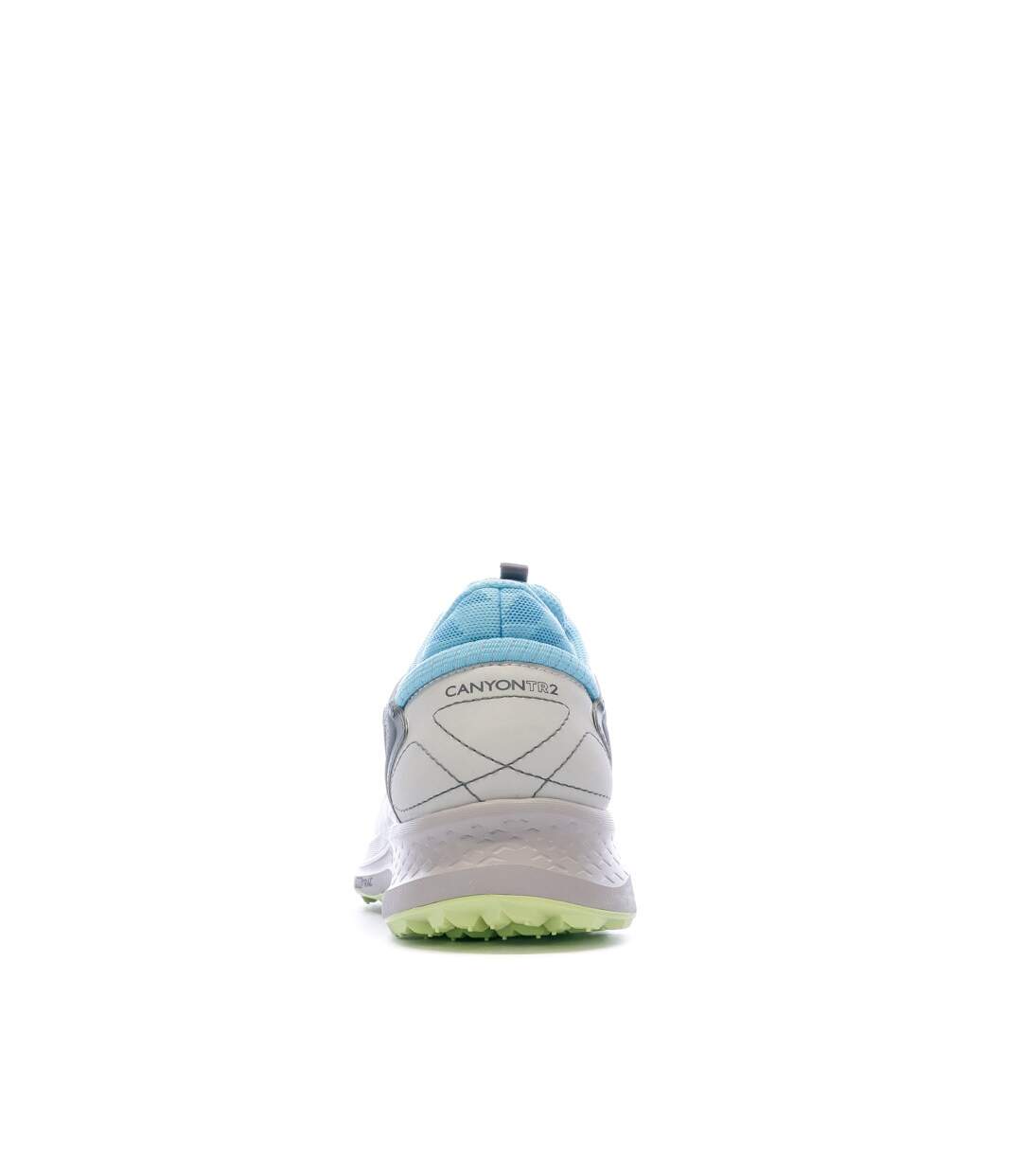Chaussures de Trail Bleu Homme Saucony Canyon