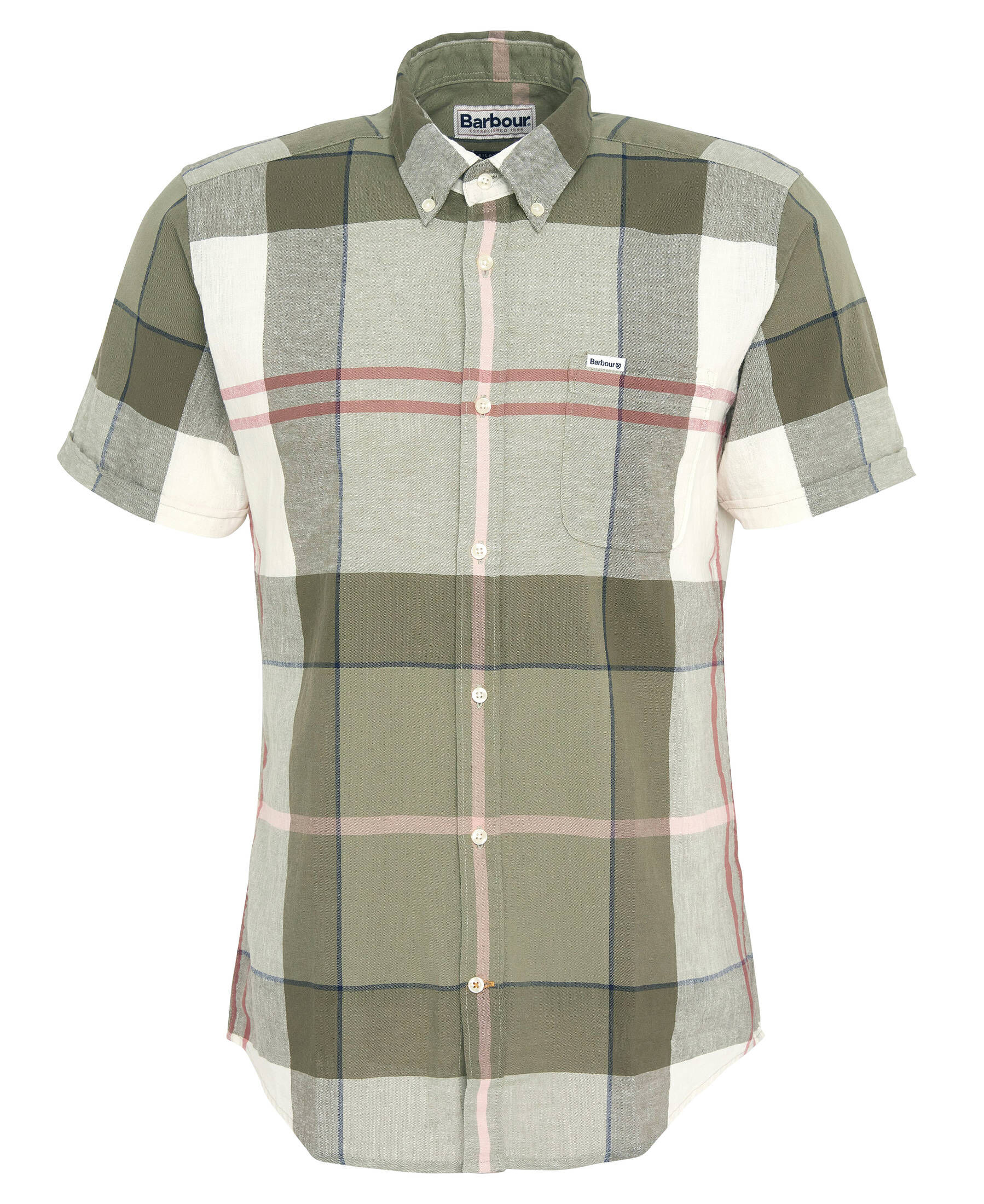 Barbour| Herren Hemd DOUGLAS Tailored Fit