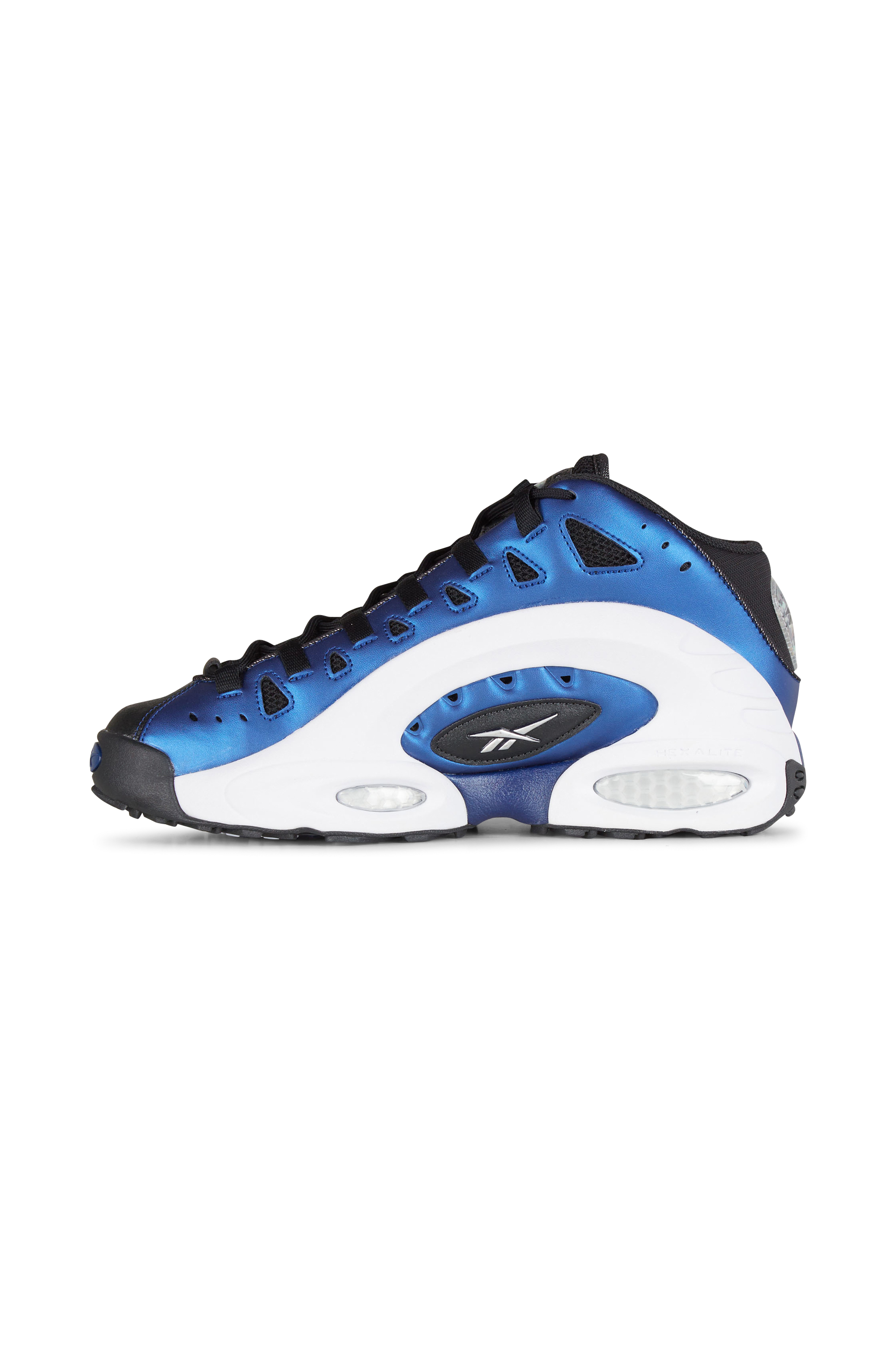 REEBOK Baskets ES22  CLUB BLUE Bleu