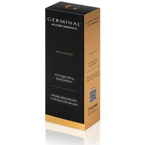 Germinal - Acción Inmediata Radiance Contorno De Ojos