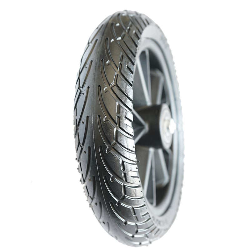 Roue arrière E-Twow en Gomme Tendre - Roue Complète