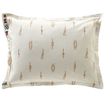 Linge de lit motif bateau