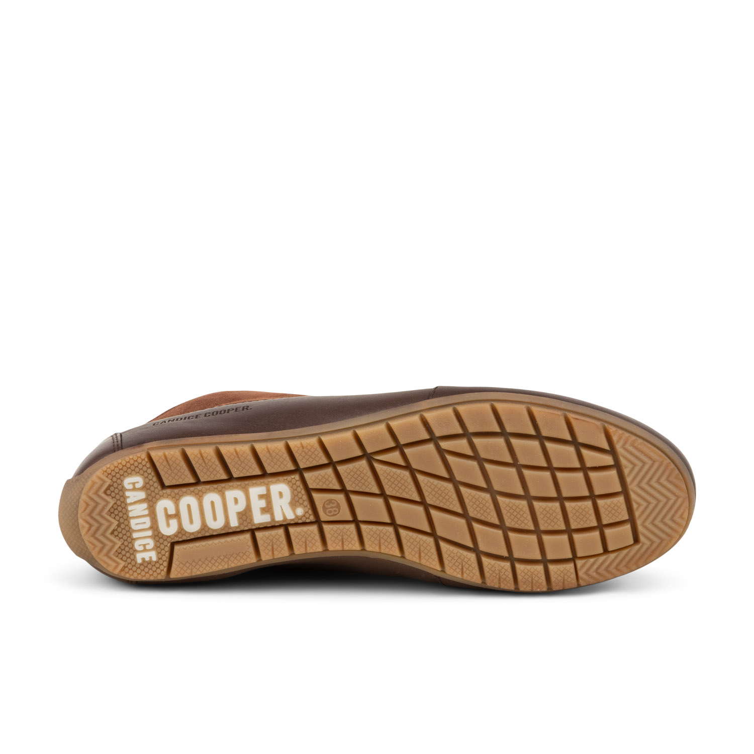 Baskets femme CANDICE COOPER TAMPONATO
