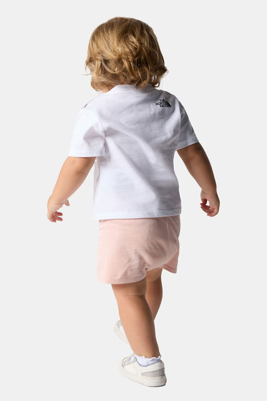 The North Face The North Face Baby Cotton Summer Set Baby