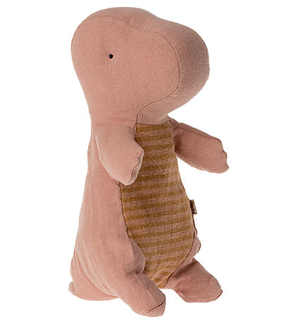 Maileg Kuscheltier - Gantosaurus I Ei - Klein - Alt Rose