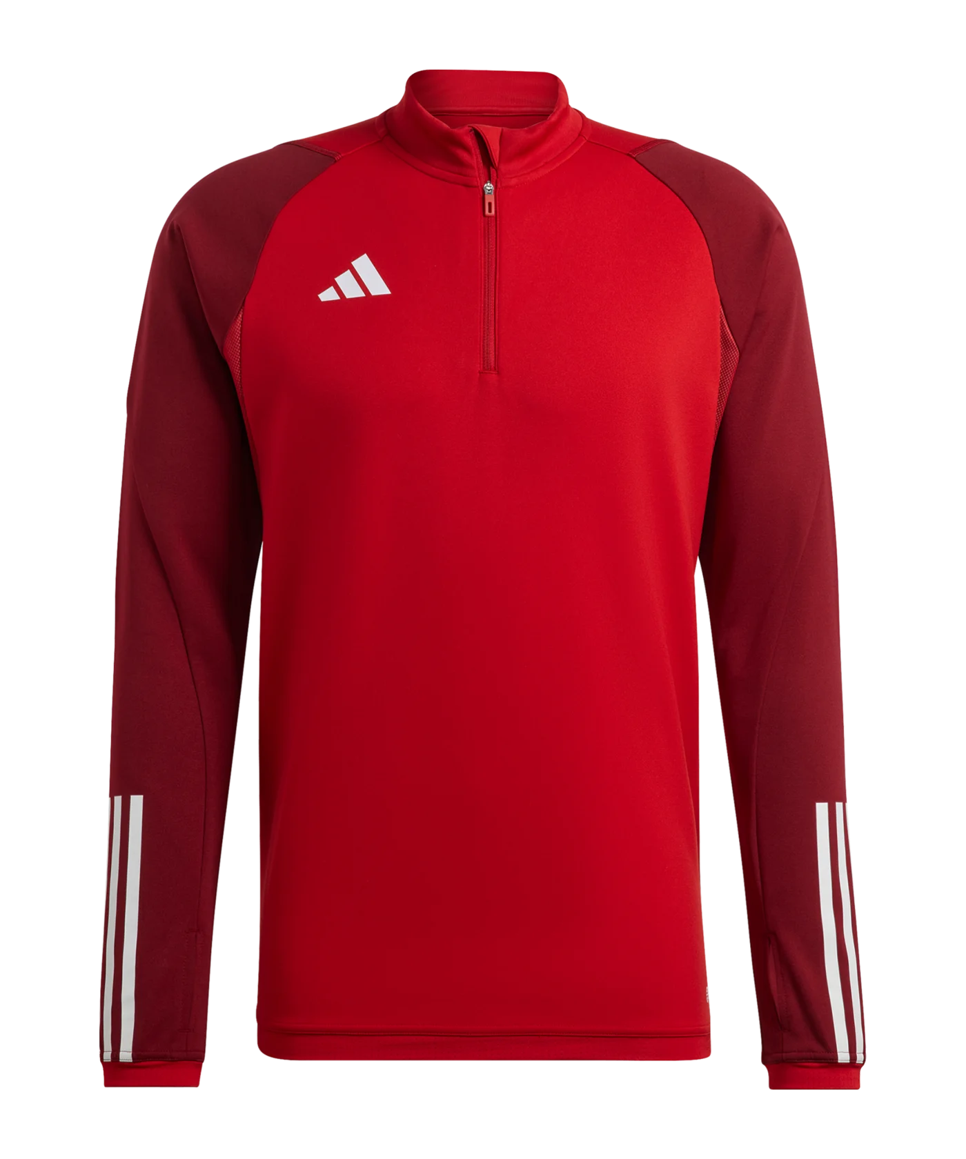 adidas Tiro 23 Competition Sweatshirt Rot