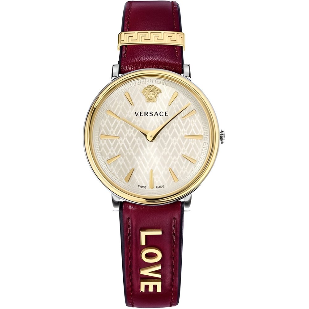 V-Circle Watch