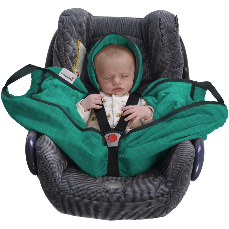 Snugglebundl Tragetuch Snugglebundl Tragehilfe Lightweight Teal