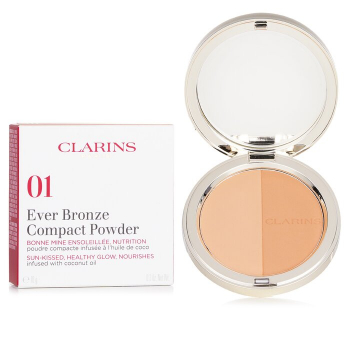 Clarins Ever Bronze Compact Powder