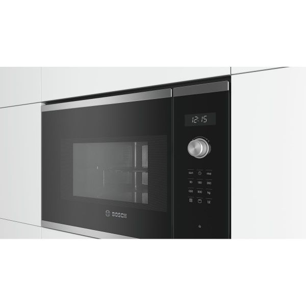 Microondas Bosch BEL554MS0 25L com Grill