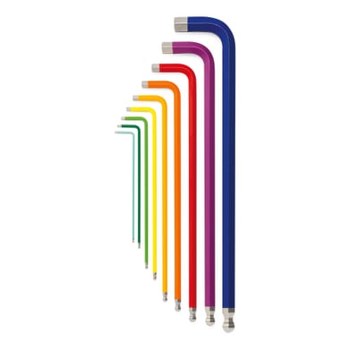 Schlüssel-Set Rainbow
