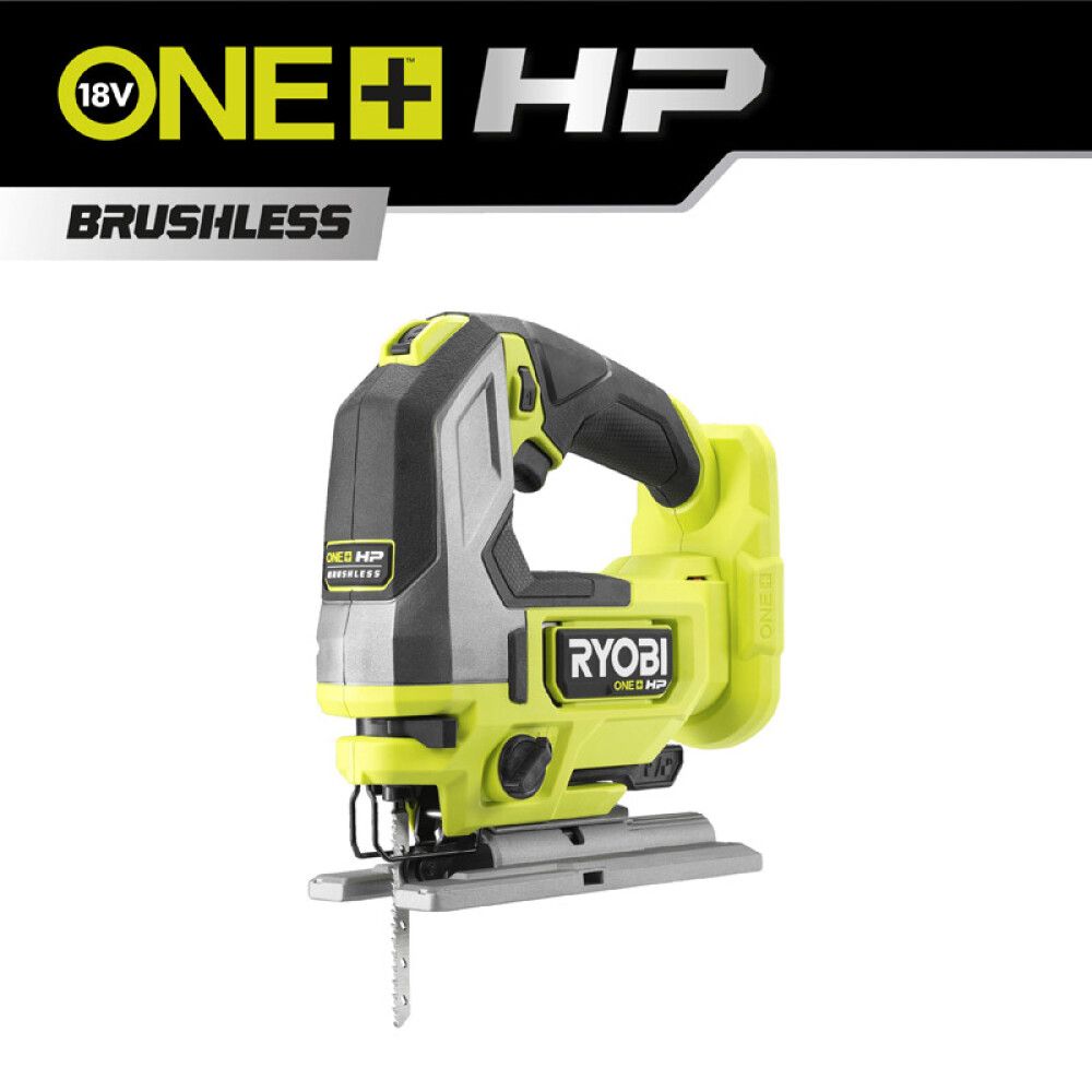 STIKKSAGRYOBI RJS18X-0 ONE+ HP 18V UTEN BATTERI