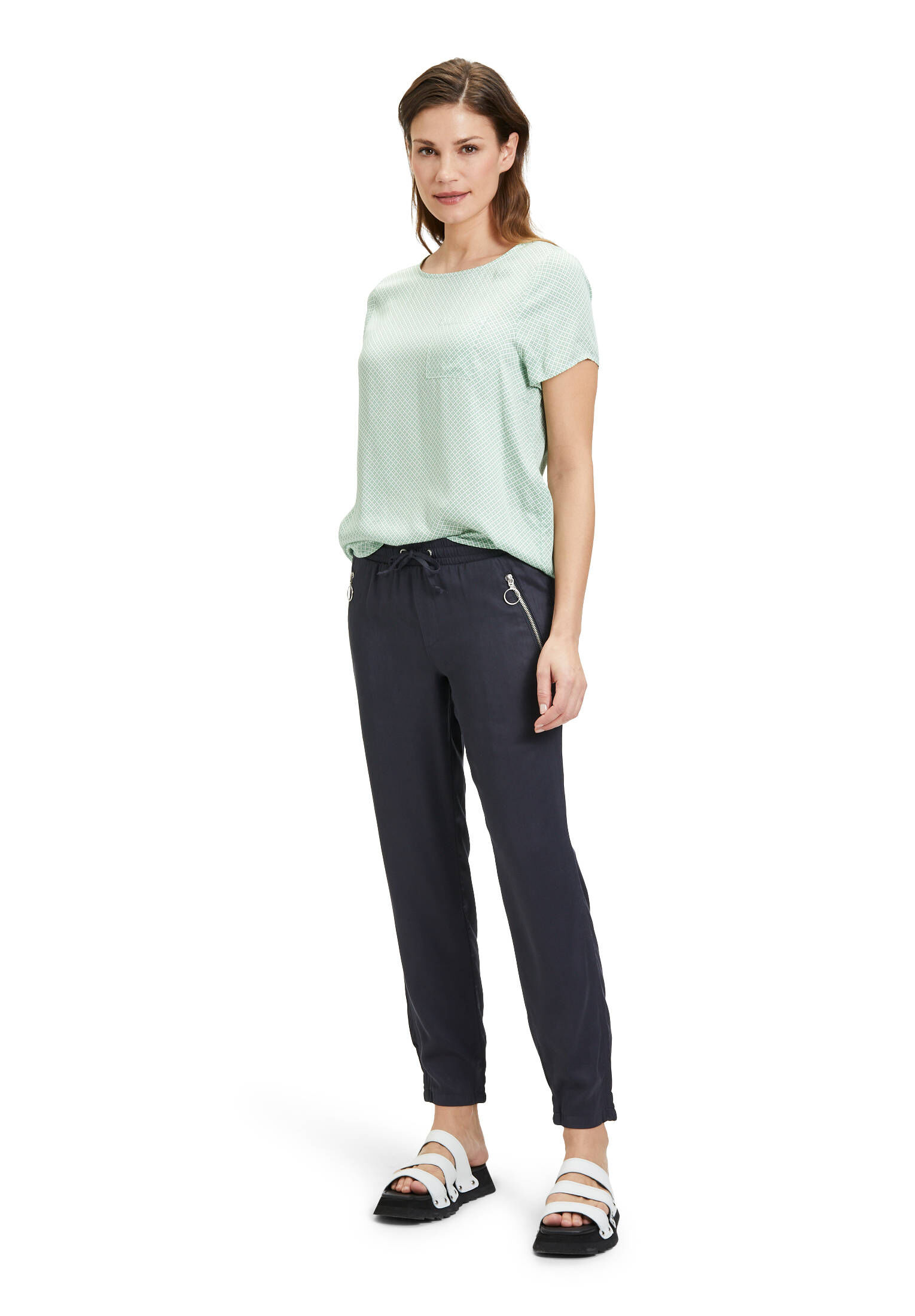Cartoon| Damen Hose