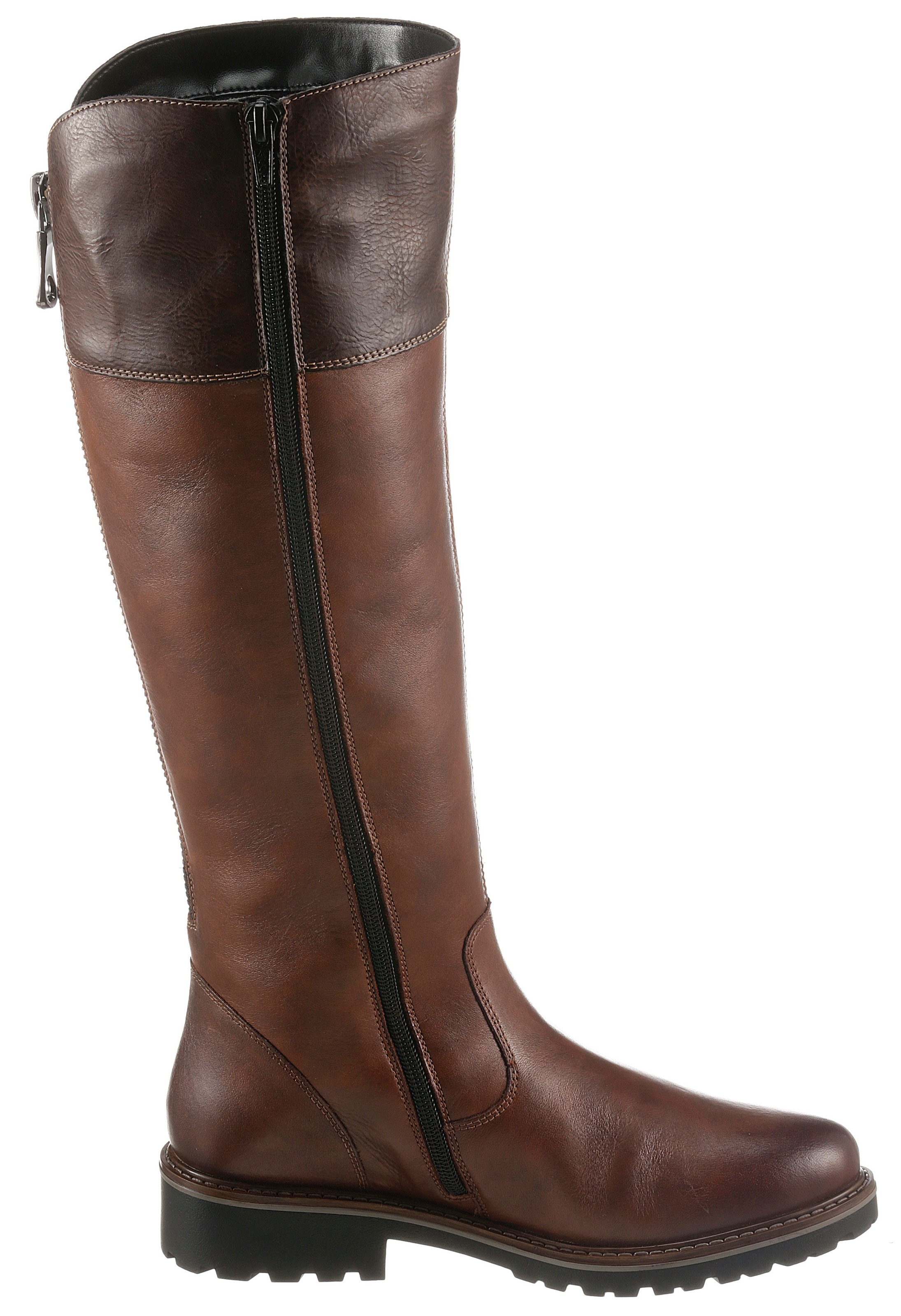 Remonte Stiefel  mit variabler Schaftweite