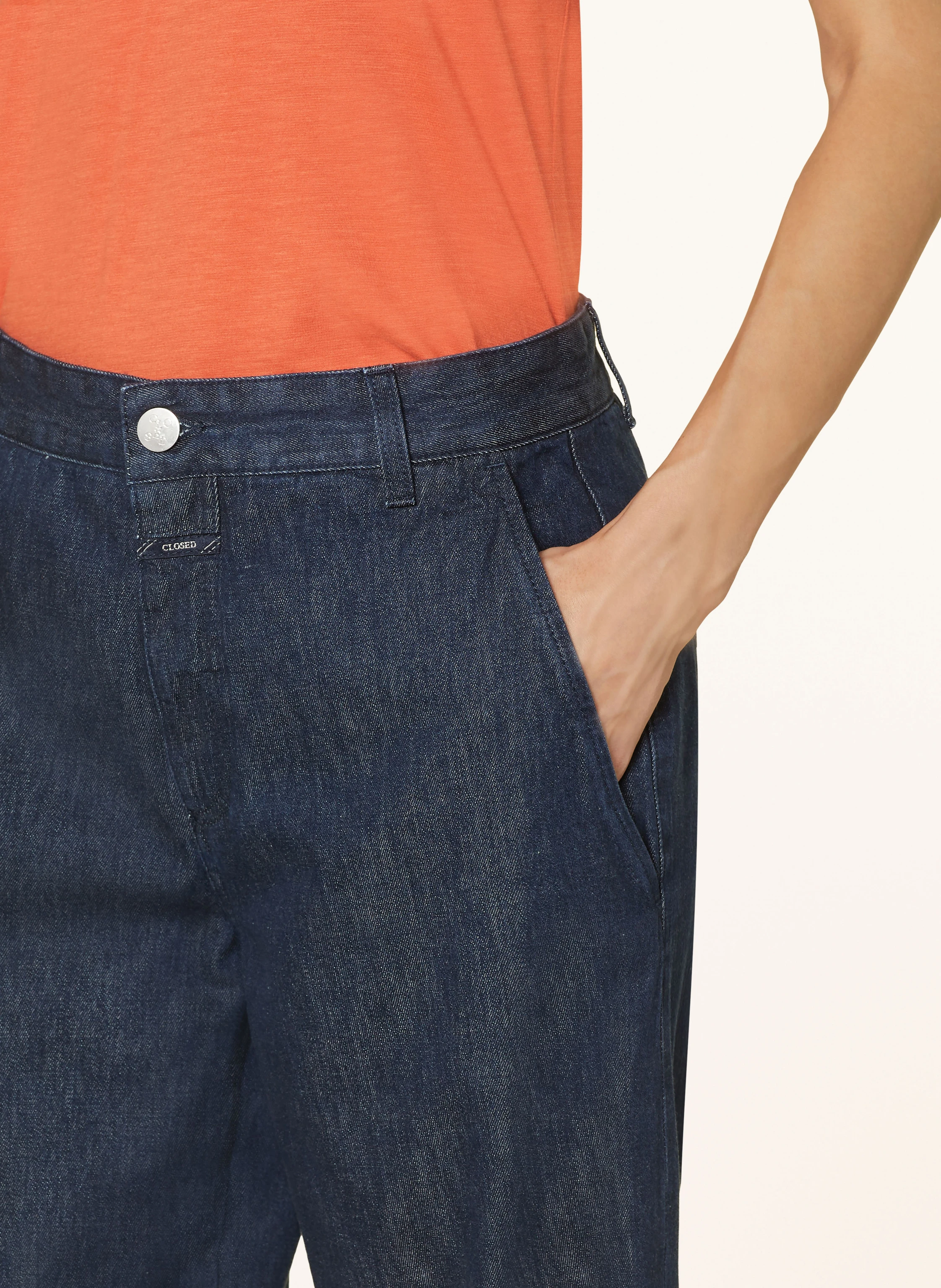 CLOSED Straight Jeans JURDY