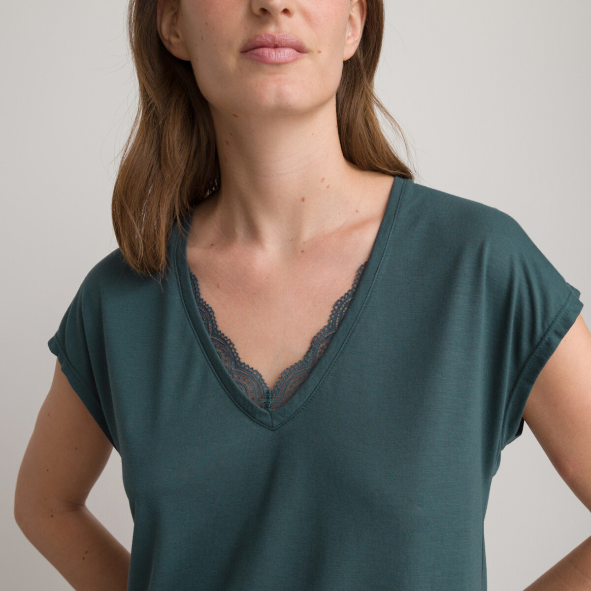 ANNE WEYBURN<br>Conjunto de pijama