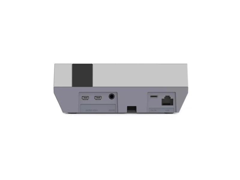 HutoPi Gaming Kit Raspberry Pi 4, 4 GB Retrogaming NES Set Retrogaming-Konsole auf Raspberry Pi 4 Basis