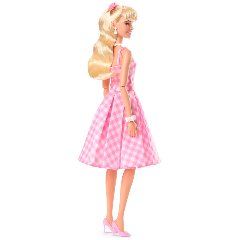 Barbie – Der Film: Puppe im rosa Vichy-Kleid