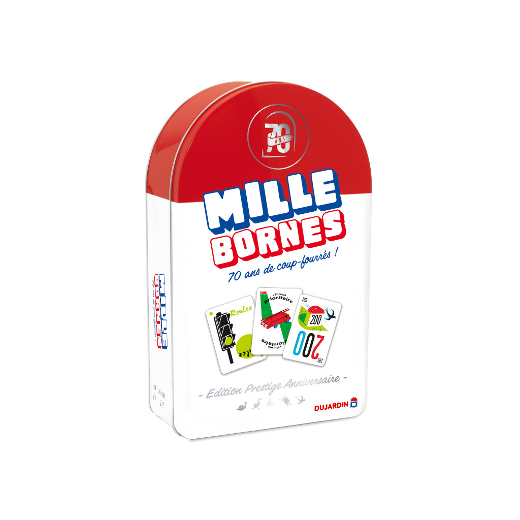 Mille Bornes - Prestige