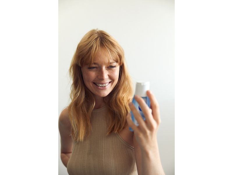 NIVEA Augen Make-up Entferner Sanft 125 ml Sanfte Make-Up Entfernung
