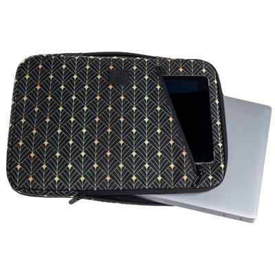 Exacompta Neo Deco - Housse pour ordinateur portable 15-16