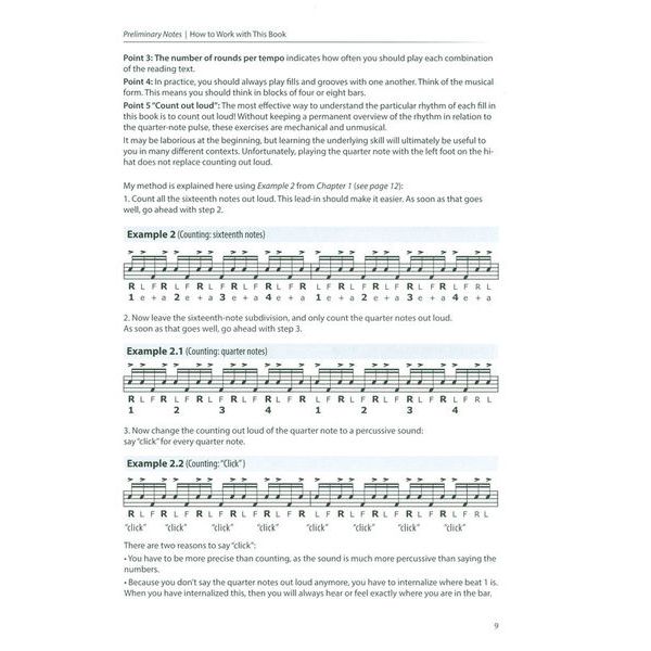 Alfred Music Publishing Jost Nickel's Fill Book Engl.