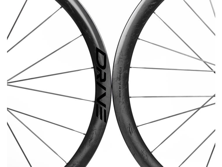 Elitewheels Drive 40D Racefiets Wielen