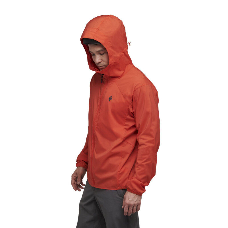 Alpine Start Hoody - Veste softshell homme
