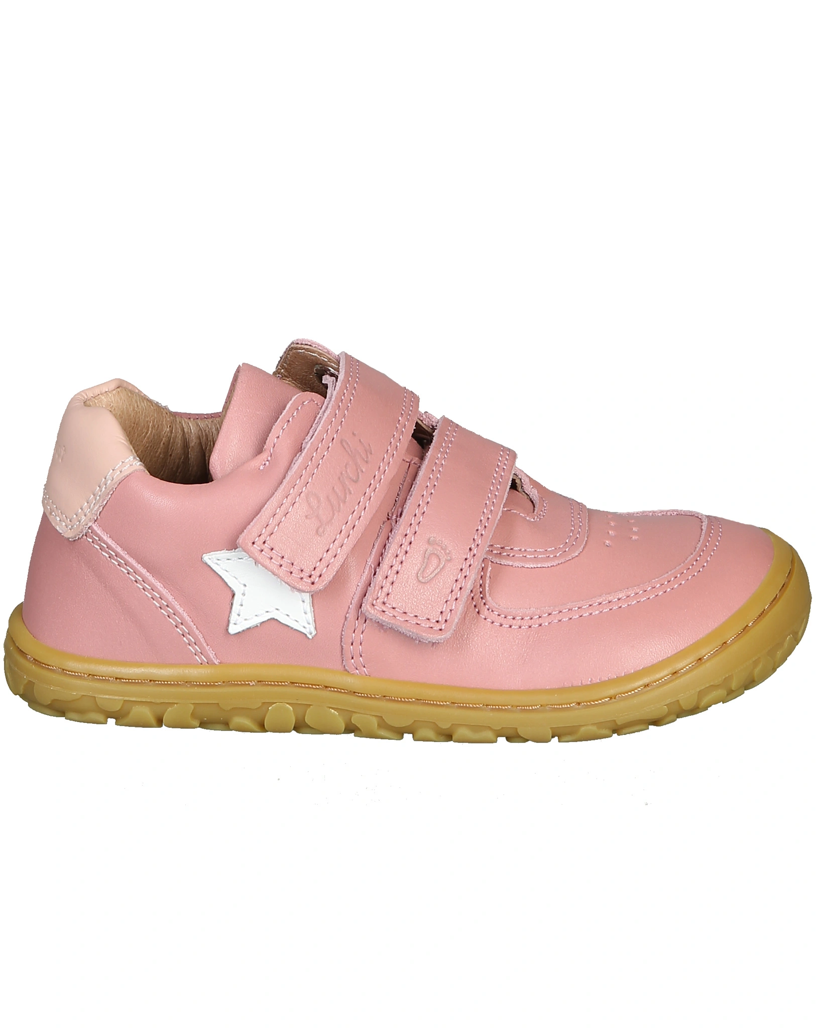 Klett-Halbschuhe NABIL BAREFOOD in rosa